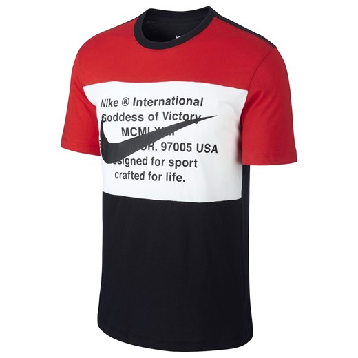 Nike NSW Swoosh T Shirt Mens Nike S Factcool