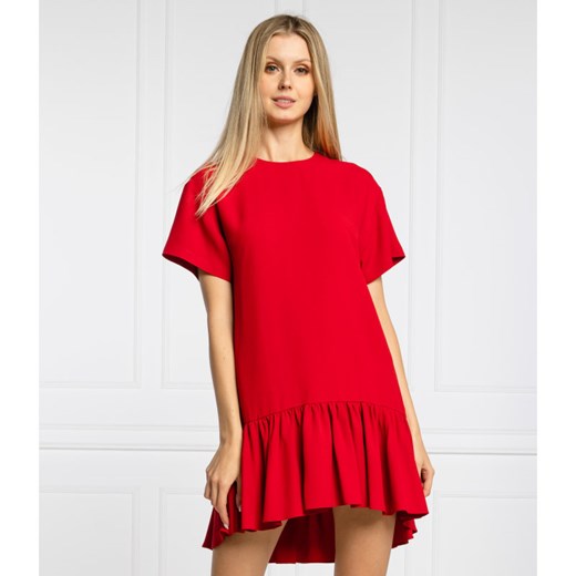 Sukienka Red Valentino mini na wiosnę 