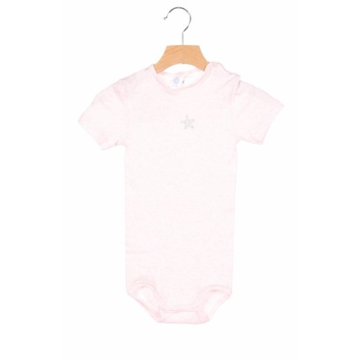 Odzież dla niemowląt różowa Sanetta 