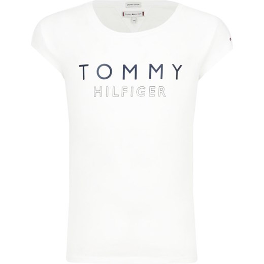 Tommy Hilfiger T-shirt | Regular Fit Tommy Hilfiger 122 promocyjna cena Gomez Fashion Store