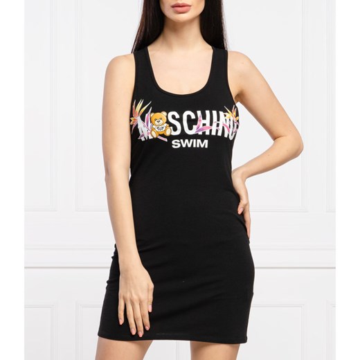 Moschino Swim Sukienka M Gomez Fashion Store okazyjna cena