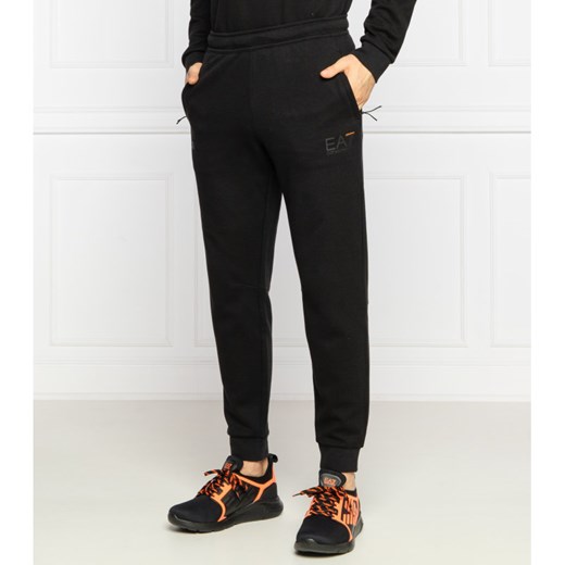 EA7 Spodnie dresowe | Regular Fit XXL promocja Gomez Fashion Store