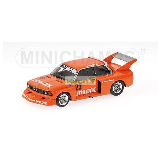 MINICHAMPS BMW 320I Grp. 5 Faltz #23 