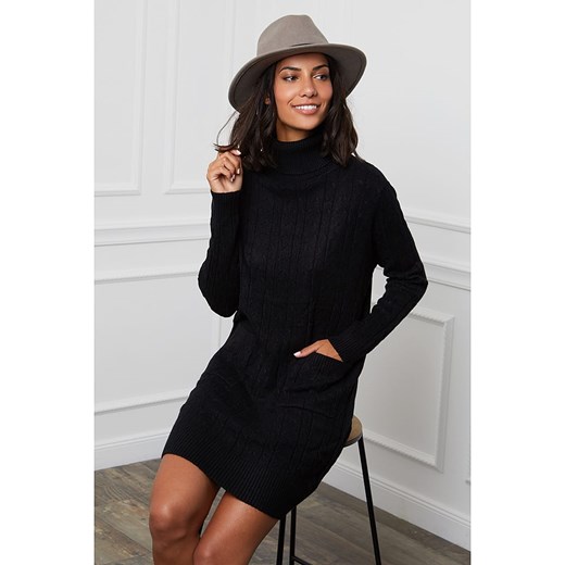 Sukienka Soft Cashmere mini 