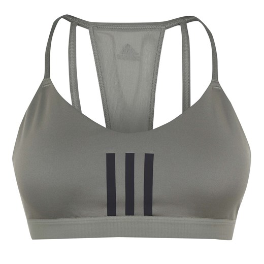 Adidas 3 Stripe Mesh Bra Ladies XL Factcool