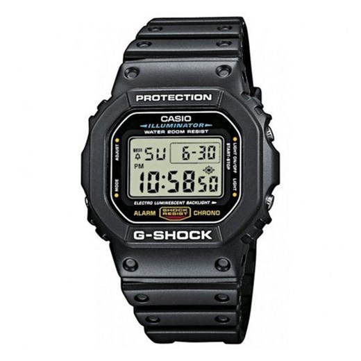 Zegarek Casio DW-5600E-1VZ G-Shock DW-5600E -1VZ Casio otozegarki