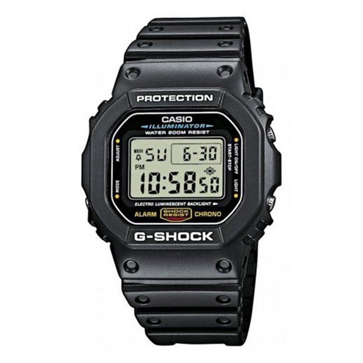 Zegarek Casio DW-5600E-1VZ G-Shock DW-5600E -1VZ Casio  otozegarki