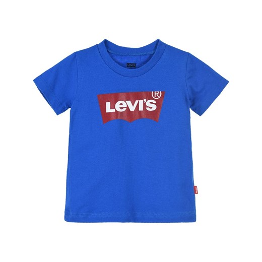 Odzież dla niemowląt Levi`s Kids z nadrukami bawełniana 