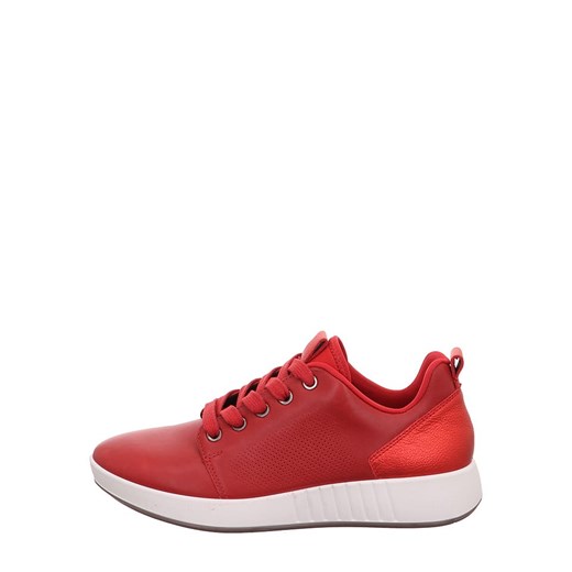 Skórzane sneakersy "Essence" w kolorze czerwonym Legero 39 Limango Polska