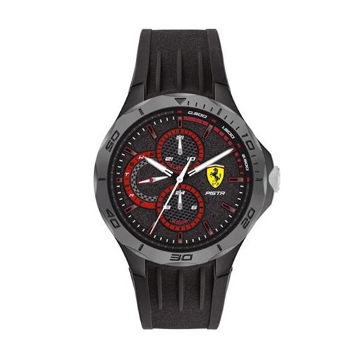 Zegarek Ferrari czarny 
