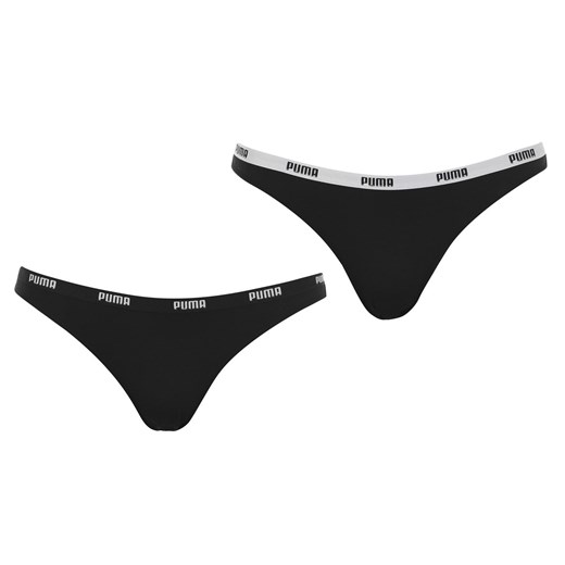 Puma 2 Pack Iconic Briefs Puma M Factcool