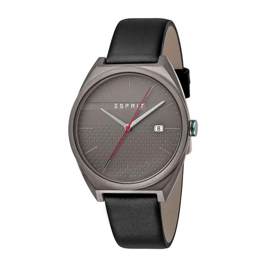 Zegarek czarny Esprit analogowy 