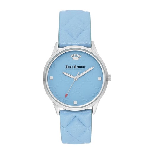 Zegarek niebieski Juicy Couture 