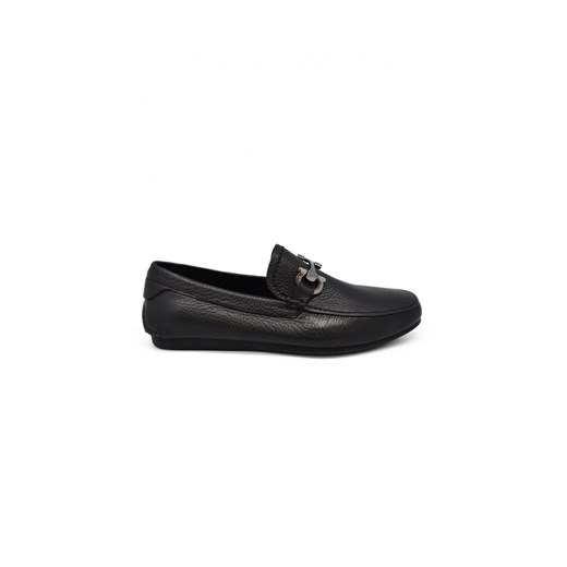 Gancini loafers Salvatore Ferragamo 39 promocja showroom.pl