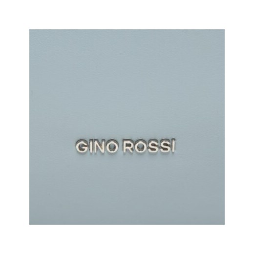 Gino Rossi CSN5250 Niebieski jasny Gino Rossi One size ccc.eu