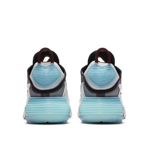 Buty sportowe damskie Nike na płaskiej podeszwie sznurowane 