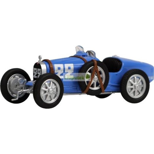 ELIGOR Bugatti 35B #22 French Team 