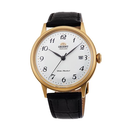 Czarny zegarek Orient 