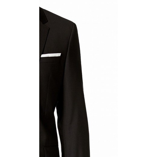 Suit Jacket Size 42 Long Slim Fit 2 Button Hugo Boss 42 okazyjna cena showroom.pl