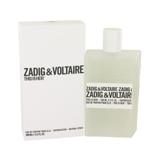 Perfumy damskie Zadig & Voltaire 