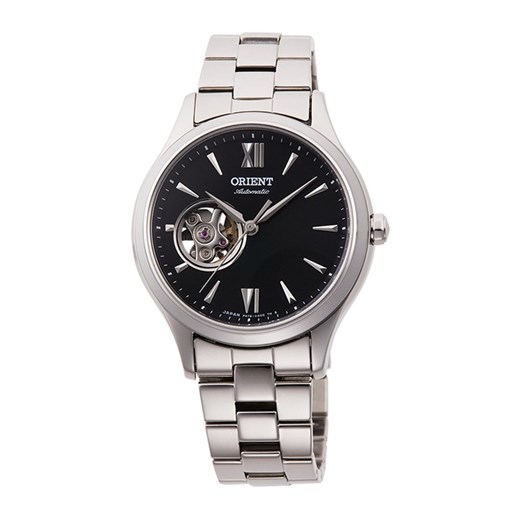 Zegarek srebrny Orient 