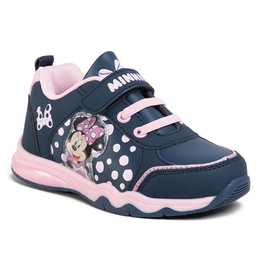 Buty sportowe dziecięce Minnie Mouse z nadrukami 