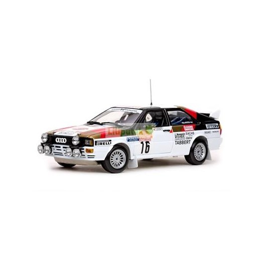 VITESSE Audi Quattro Rally #2 H. Mikkola