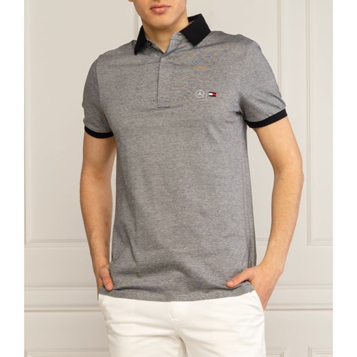Tommy Tailored Polo TOMMY HILFIGER X MERCEDES | Regular Fit Tommy Tailored M wyprzedaż Gomez Fashion Store