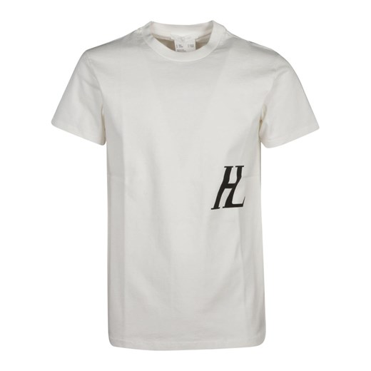T-shirt męski Helmut Lang z krótkim rękawem 