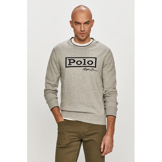Sweter męski Polo Ralph Lauren bawełniany 
