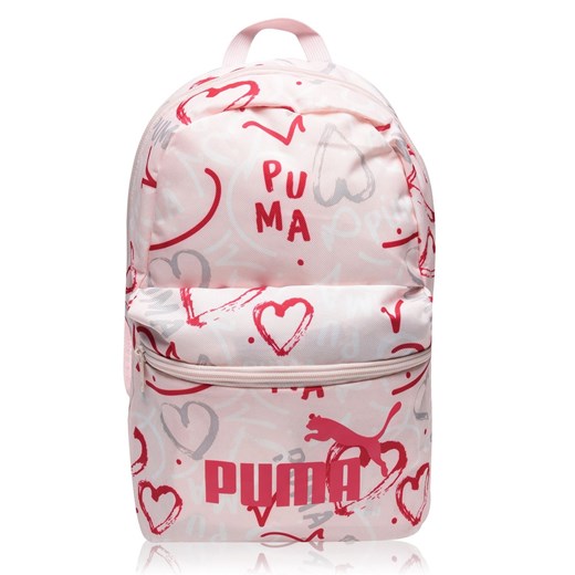 Puma Phase Graphic Backpack Puma One size Factcool