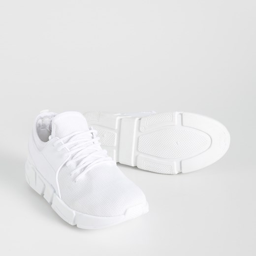 Sinsay - Sportowe buty - Biały Sinsay 40 wyprzedaż Sinsay