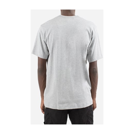 T-shirt męski Comme Des Garçons wielokolorowy z krótkim rękawem młodzieżowy 