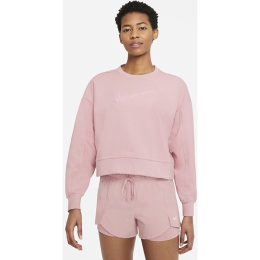 Różowa bluza damska Nike 