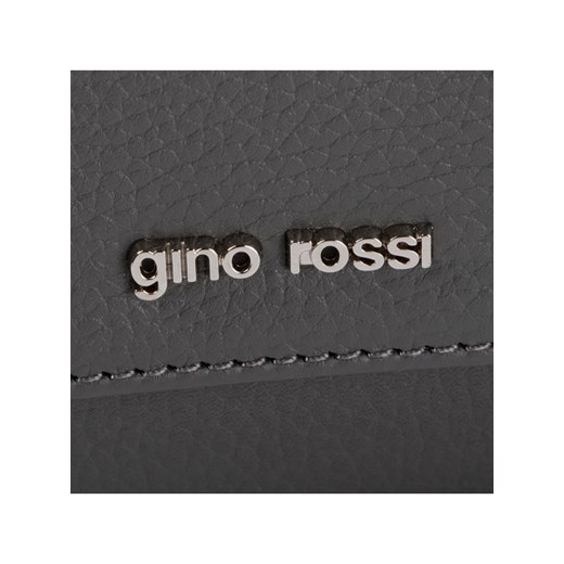 Listonoszka Gino Rossi bez dodatków na ramię matowa 