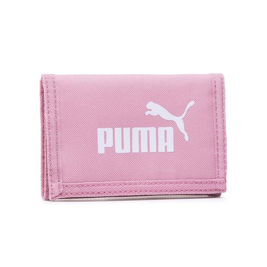 Portfel damski Puma różowy 