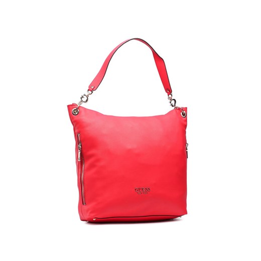 Shopper bag Guess czerwona 