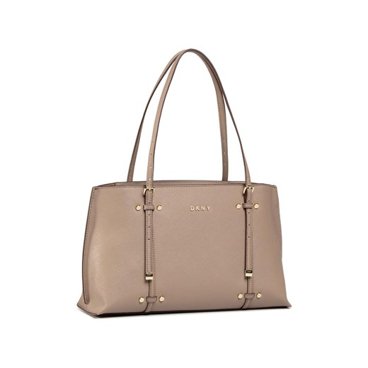 DKNY Torebka Bo Ew Satchel R03D1J57 Brązowy 00 MODIVO