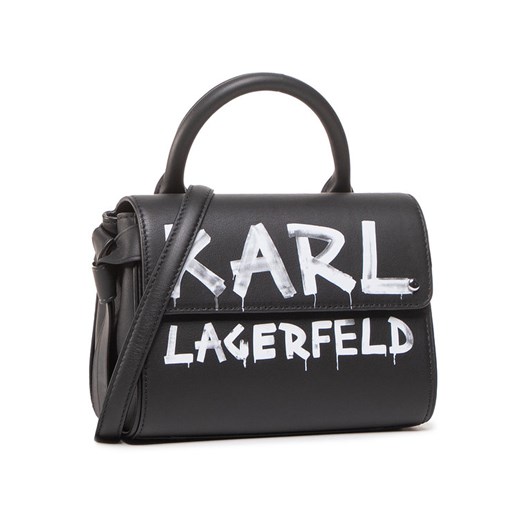 Listonoszka Karl Lagerfeld bez dodatków 