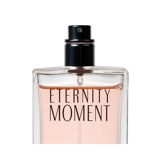 Calvin Klein Eternity Moment 100ml W Woda perfumowana e-glamour bezowy piżmo