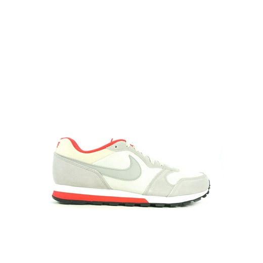 Buty sportowe męskie Nike na wiosnę skórzane sznurowane 