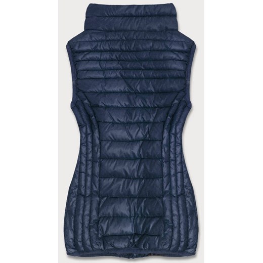 BEZRĘKAWNIK KAMIZELKA GRANATOWA (R2705) Goodlookin.pl L (40) goodlookin.pl