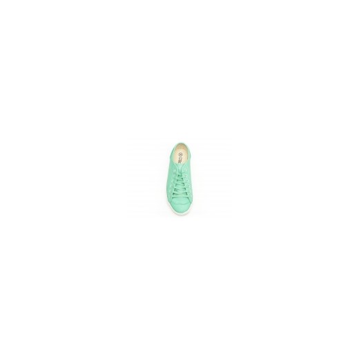 Kappa 241345/3710 mint/white aligoo zielony elastyczne