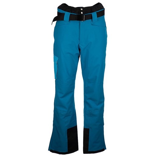 Spodnie męskie Dare 2B z tkaniny niebieskie sportowe 