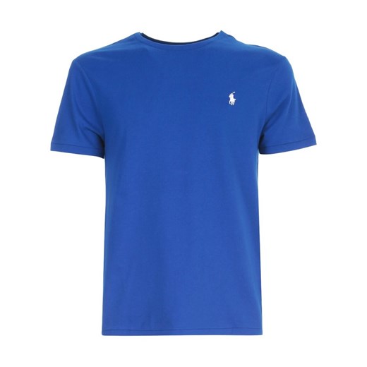 T-shirt męski Polo Ralph Lauren casual z krótkim rękawem 