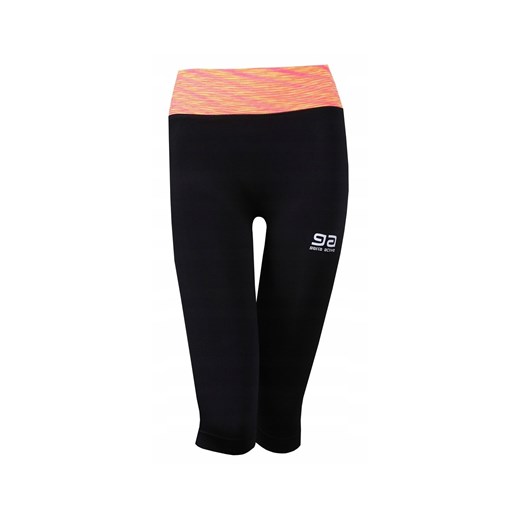 Legginsy GATTA SPORT orange melange Gatta M promocja SPORT4U