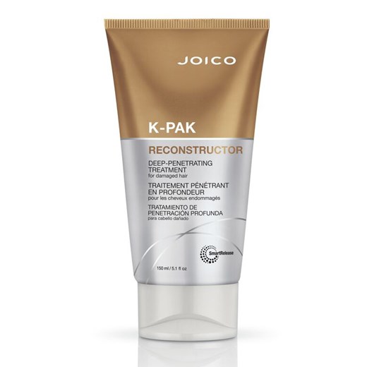 Joico K-Pak Deep Penetrating Reconstructor | Maska odbudowująca, naprawiająca i uzupełniająca uszkodzone włosy 150ml Joico Estyl.pl