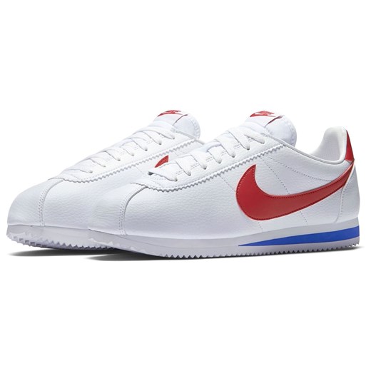 Nike Classic Cortez Leather Mens Trainers Nike 46 Factcool