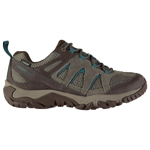 Merrell Outmost Vent Gore Tex Walking Shoes Ladies Merrell 41 Factcool