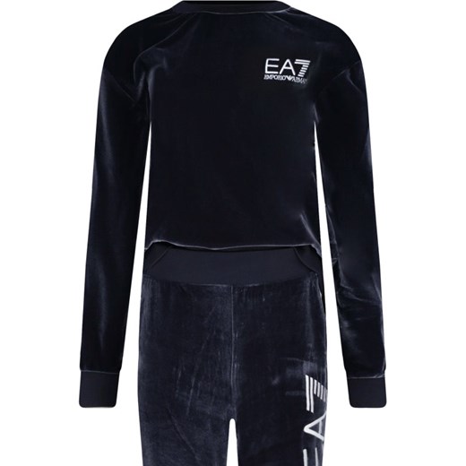 EA7 Dres | Regular Fit XS okazyjna cena Gomez Fashion Store